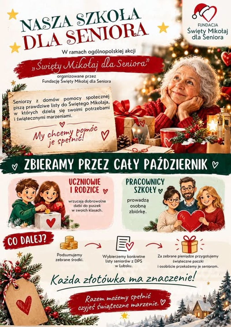 Nasza szkoła dla Seniora