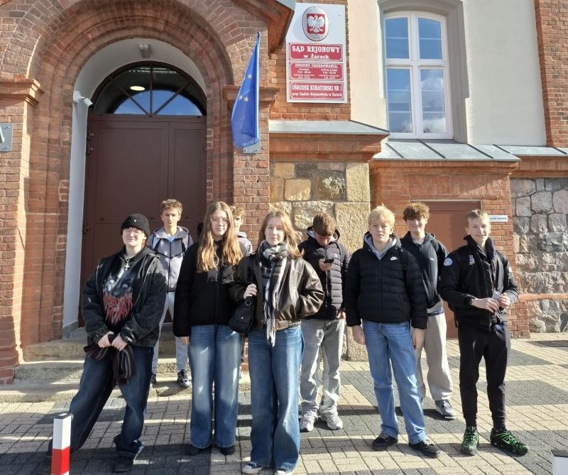 Wycieczka do sądu